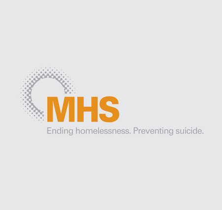 FrontLine Service Old Name and Logo | Brand Identity | Mental Health