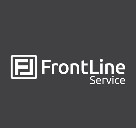 Front Line Service Branding | Brand Identity | Mental Health