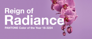 Reign-of-Radiance Pantone Color of the Year 18-3224