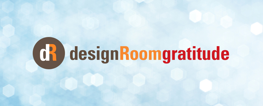 designRoom Gratitude