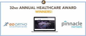 Healthcare Award Winners