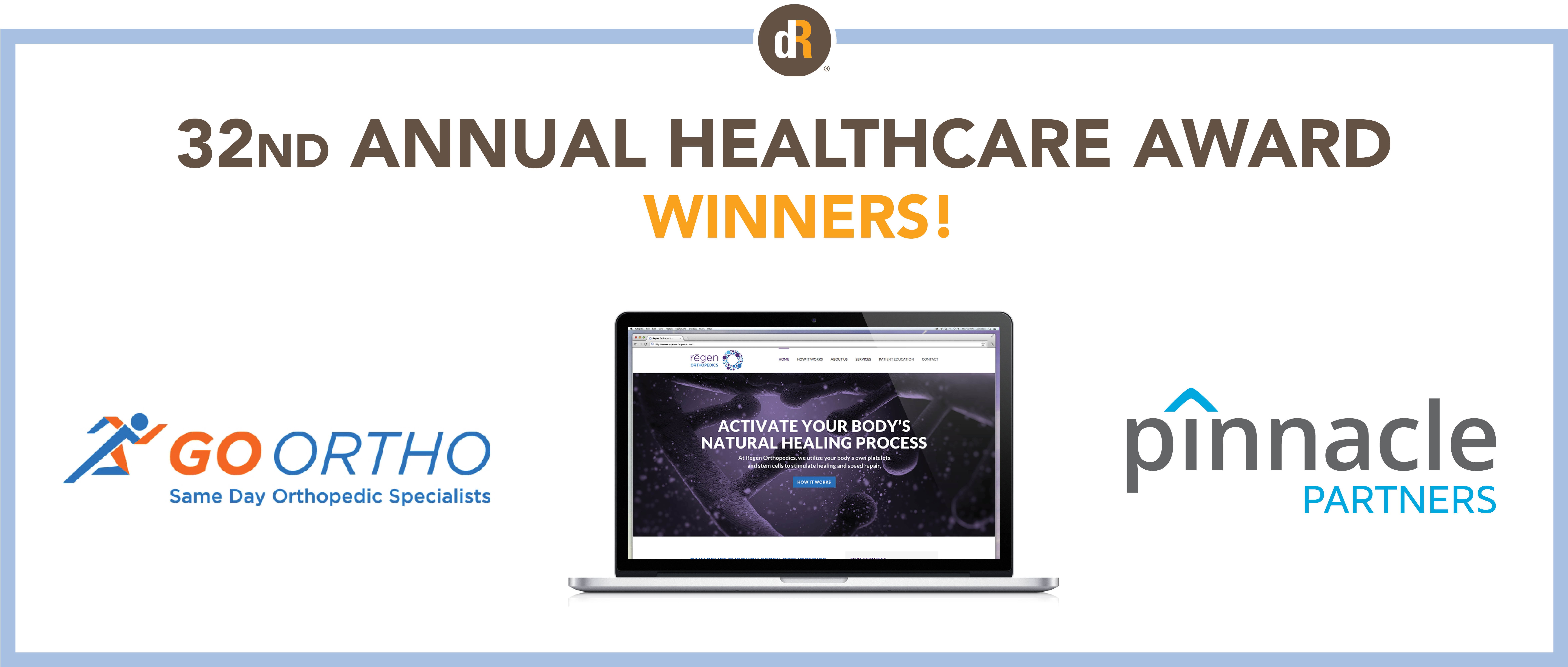 Healthcare Award Winners