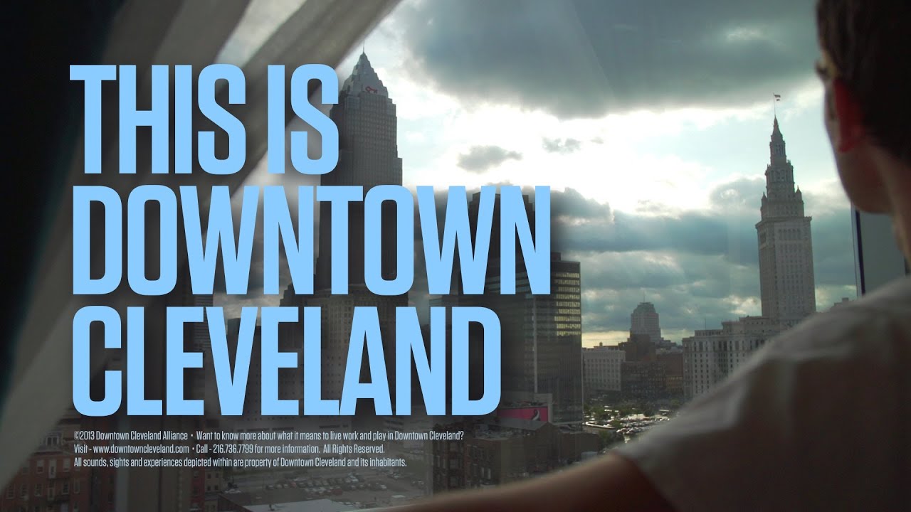 CLE: This is My Town