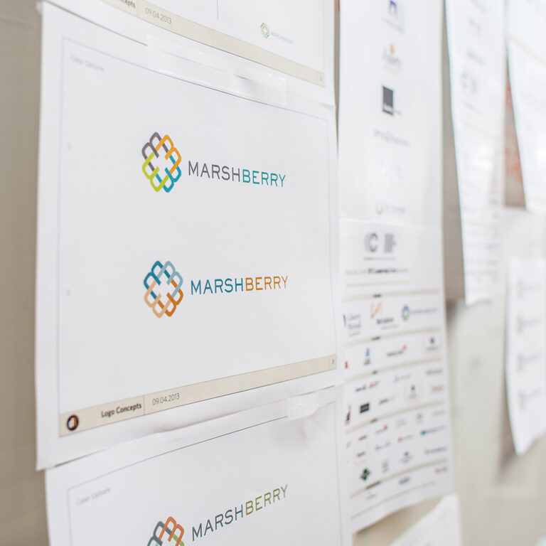 Behavioral Health Branding, Assessments & More designRoom