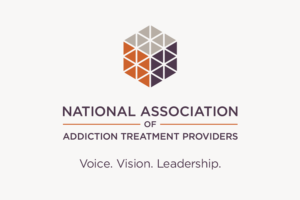 National Association of Addiction Treatment Providers Logo